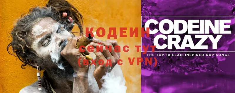 Кодеиновый сироп Lean Purple Drank  Балей 